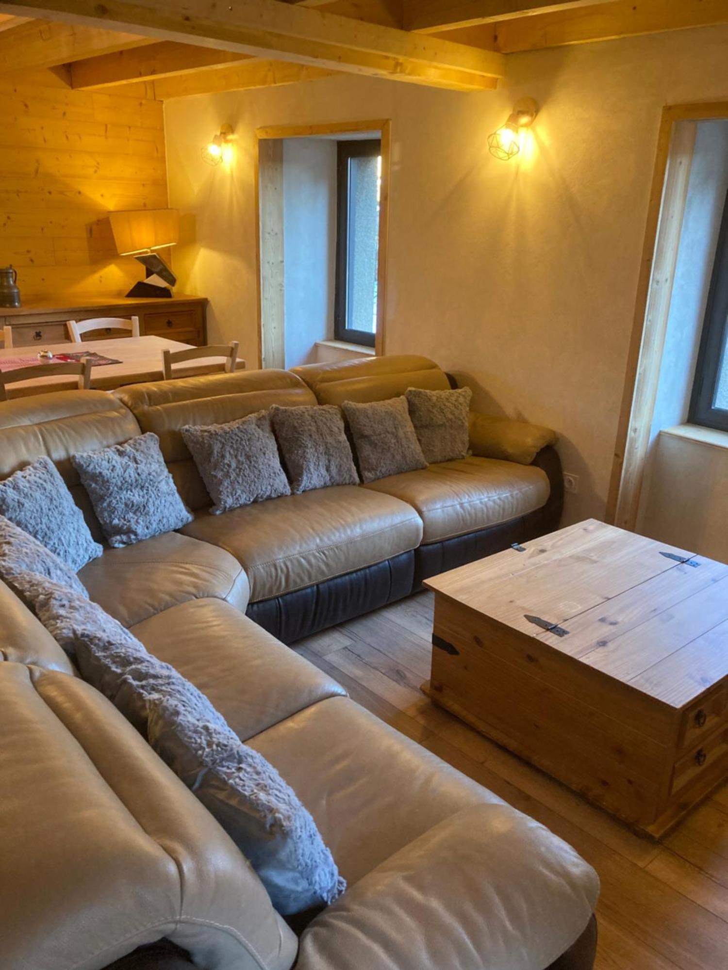Maison Canelle Le Clos Des Ours Matemale Luaran gambar