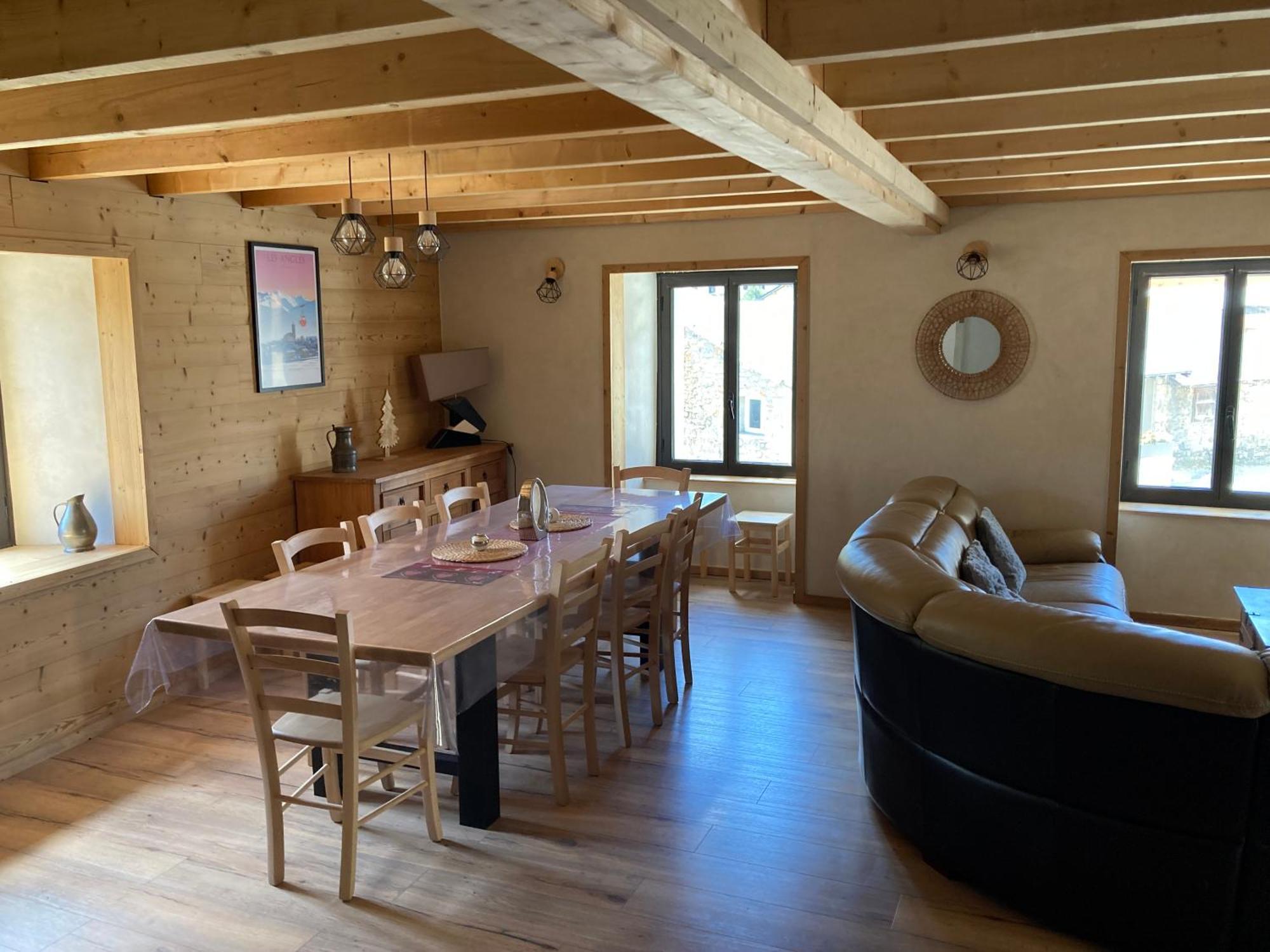 Maison Canelle Le Clos Des Ours Matemale Luaran gambar
